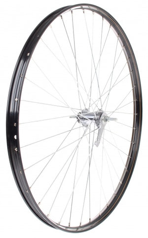 Shimano achterwiel 28 x 1 1 2 inch terugtraprem 36g zwart