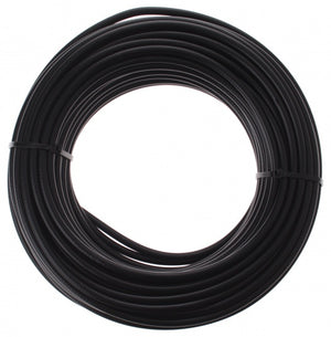 Hi-point Buitenkabel rem 20 m 5 mm zwart