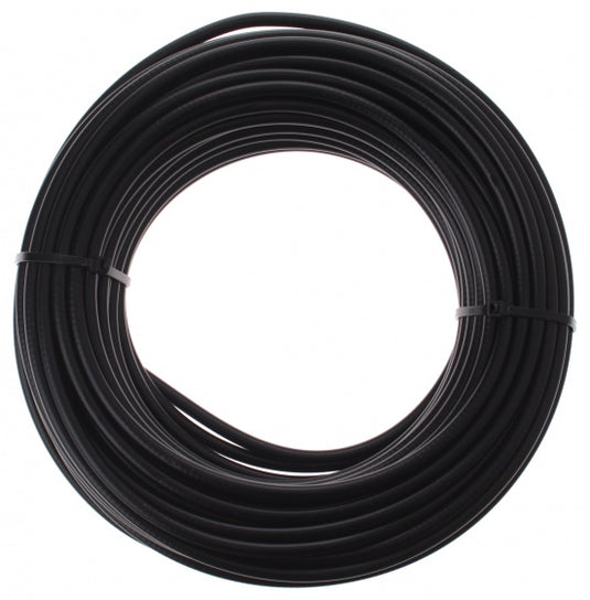 Hi-point Buitenkabel rem 20 m 5 mm zwart
