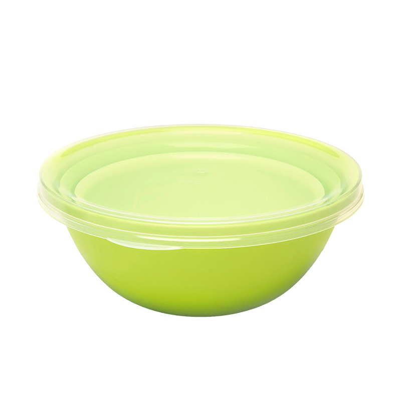 Load image into Gallery viewer, Amuse basic serveerkommenset groen 4-delig
