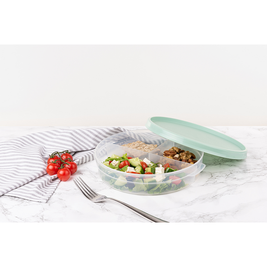 Amuse basic vacutop 3-in-1 met deksel groen