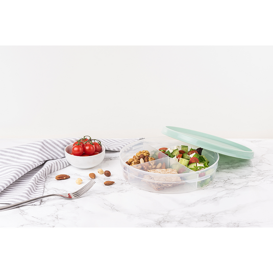 Amuse basic vacutop 3-in-1 met deksel groen