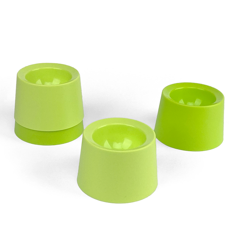 Load image into Gallery viewer, Amuse eierdopje green spring 4 stuks
