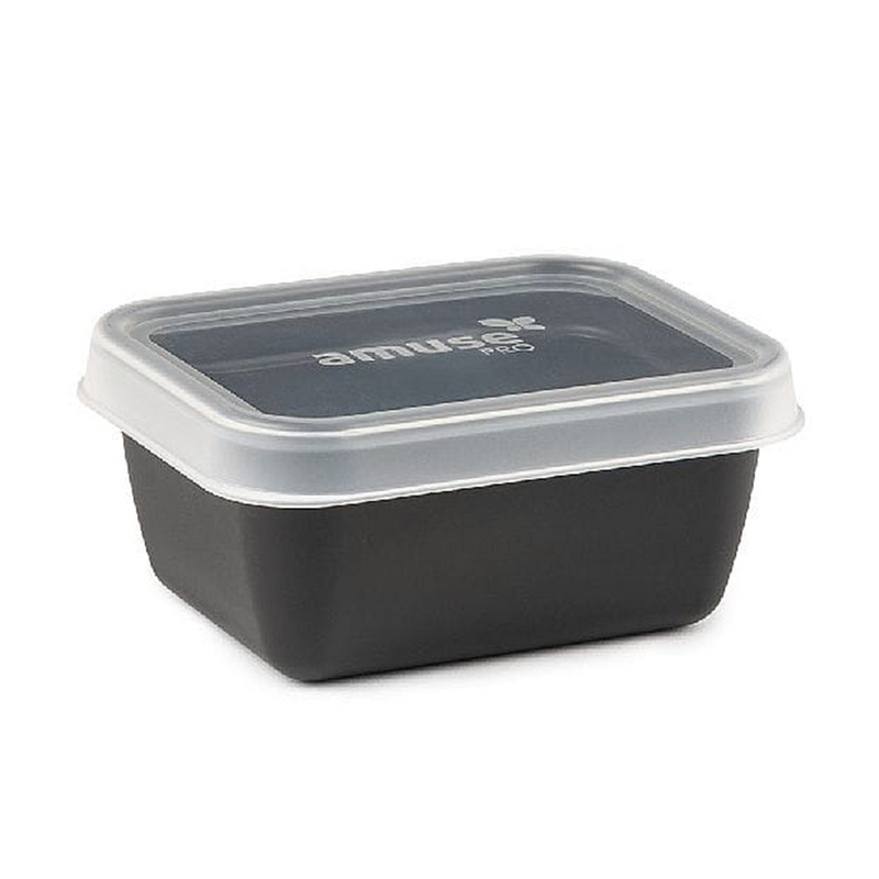 Load image into Gallery viewer, Amuse pro maaltijdbox rechthoek small 400ml

