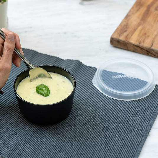 Amuse pro maaltijdbox rond medium 500ml