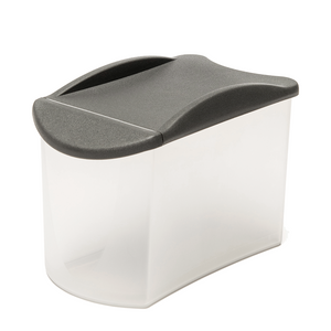 Amuse store pour strooidoos met deksel grijs 800ml