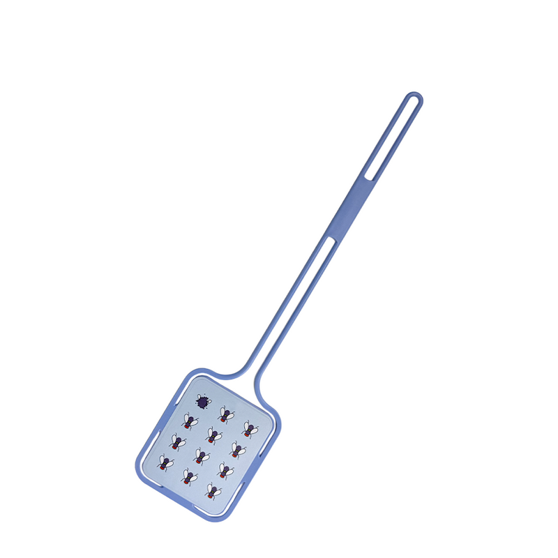 Load image into Gallery viewer, Amuse vliegenmepper blauw flies

