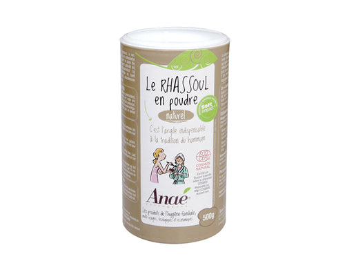 Anae rhassoul klei poeder - 500g