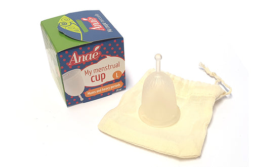Anae menstruatiecup large