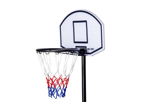 Angel sports Basketbalstandaard verstelbaar tot 215 cm