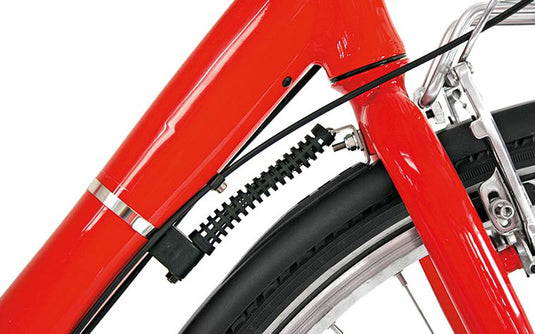 Stuurbegrenzer Hebie 28 - 62 mm Voor Verende Voorvork