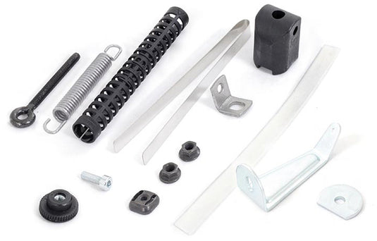 Stuurbegrenzer Hebie 28 - 62 mm Voor Verende Voorvork