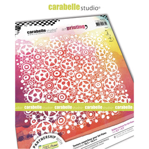 Carabelle studio • art printing square sterren