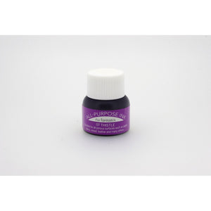 Tsukineko • all-purpose inkt potje 15ml thistle