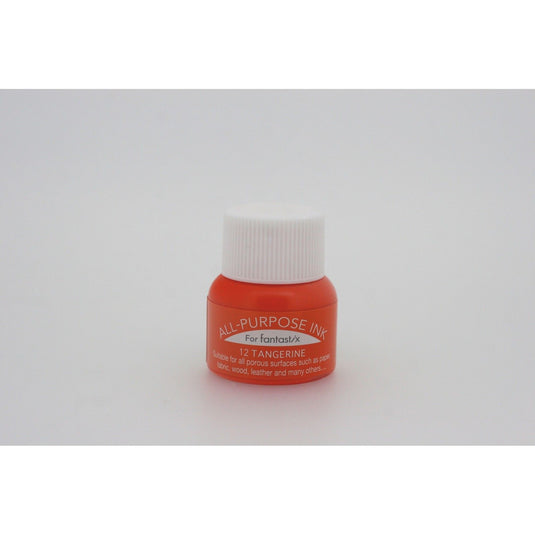 Tsukineko • all-purpose inkt potje 15ml tangerine