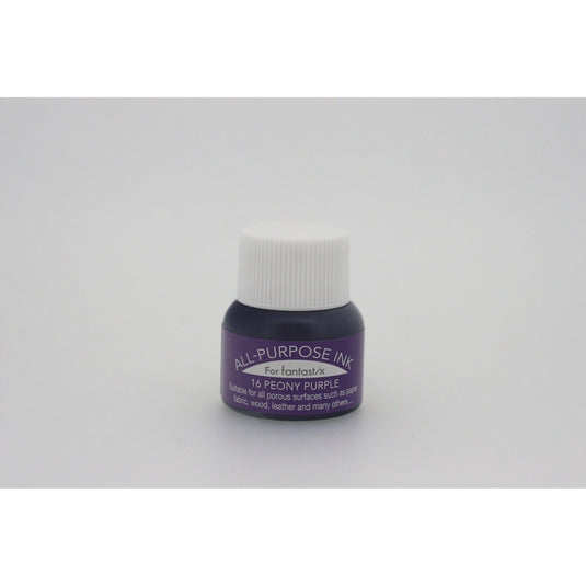 Tsukineko • all-purpose inkt potje 15ml peony purple