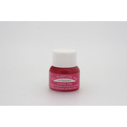 Tsukineko • all-purpose inkt potje 15ml rose pink