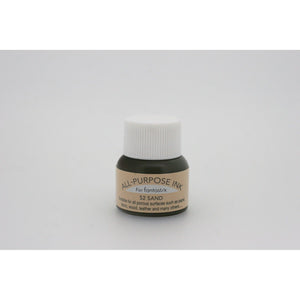 Tsukineko • all-purpose inkt potje 15ml sand