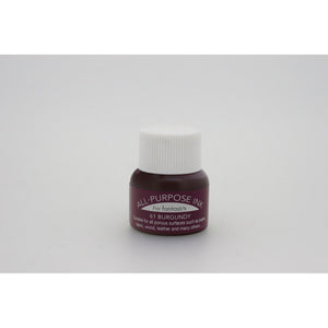 Tsukineko • all-purpose inkt potje 15ml burgundy