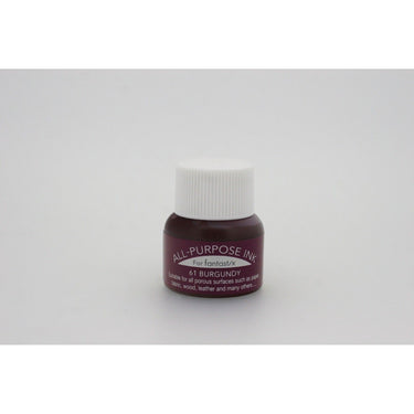 Tsukineko • all-purpose inkt potje 15ml burgundy