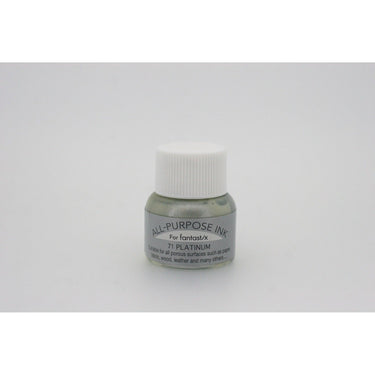Tsukineko • all-purpose inkt potje 15ml platinum