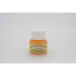 Tsukineko • all-purpose inkt potje 15ml banana cream
