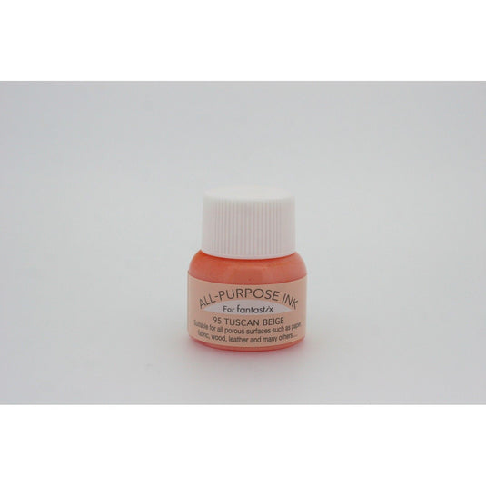 Tsukineko • all-purpose inkt potje 15ml tuscan beige