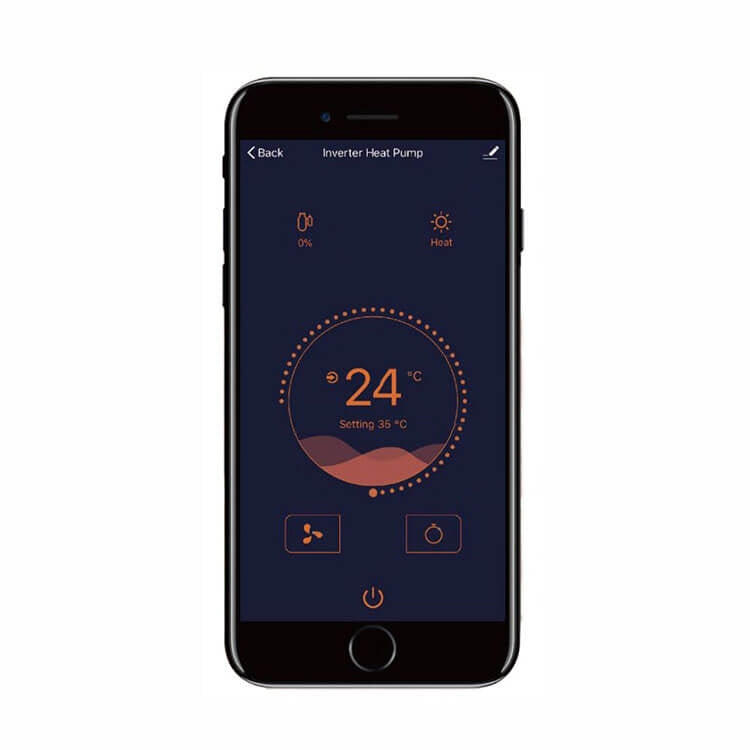 Load image into Gallery viewer, Comfortpool wifi-module inverter pro warmtepomp
