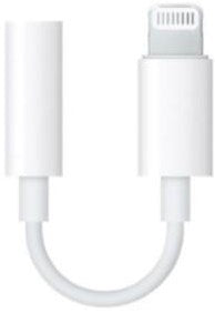 Load image into Gallery viewer, Enzo apple apple lightning -> 3,5mm jack hoofdtelefoon adapter - 9540098
