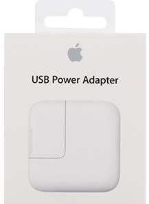 Enzo apple apple usb thuislader 2,5a wit - 9540085