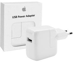 Load image into Gallery viewer, Enzo apple apple usb thuislader 2,5a wit - 9540085
