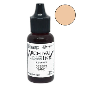 Ranger ink ranger • dylusions archival reinker desert sand 14,7ml
