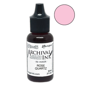 Ranger ink ranger • dylusions archival reinker rose quartz 14,7ml