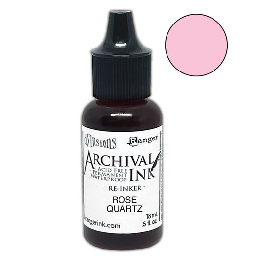Ranger ink ranger • dylusions archival reinker rose quartz 14,7ml