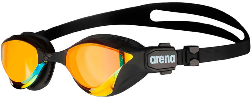 Load image into Gallery viewer, Arena cobra tri swipe mirror - swim goggles
