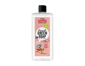 Marcel's green soap shampoo - caring - argan oudh - 300ml