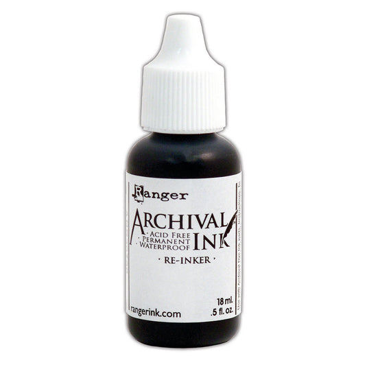 Ranger ink ranger • archival reinkers graphite
