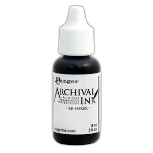 Ranger ink ranger • archival reinkers mountain lake
