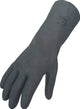 Asatex chemicaliënhandschoen | maat 9 zwart | en 388, en 374 | psa-categorie iii | 10 paar - 3470 9 3470 9