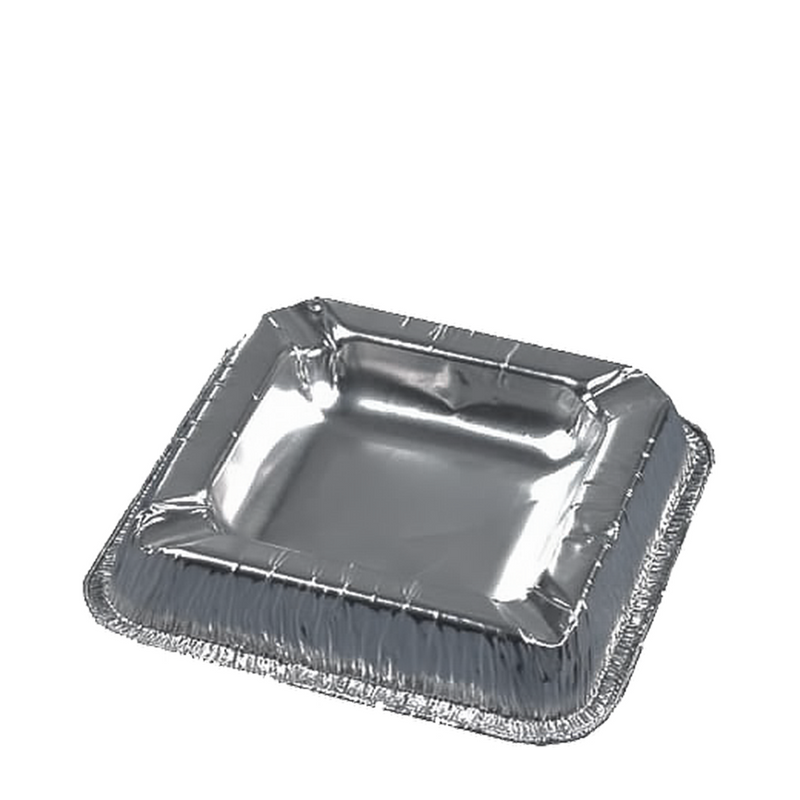 Laden Sie das Bild in Galerie -Viewer, Asbak wegwerp aluminium 100 stuks
