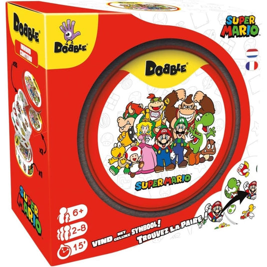 Dobble super mario