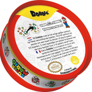 Dobble super mario super mario