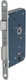 Assa abloy 2420 deurslot | dm65mm | pc72mm | krukgat 8mm | voorplaat rvs 24x235mm rechthoekig | dr 1+3 2+4 - 7262018