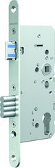 Assa abloy n1100 paniekdeurslot | dm65mm | pc72 mm | voorplaat rvs 24x235mm rechthoekig | paniek b | enkele deur | dr 1+3 2+4 - a000300238