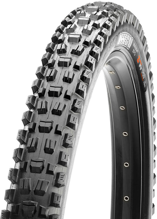 Maxxis assegai wt 27.5x2.60 tr exo+ 3c maxxterra folding tire