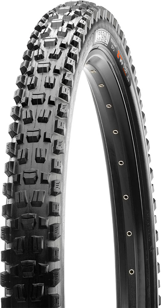 Load image into Gallery viewer, Maxxis buitenband Assegai EXO+ TR 29 x 2.50 zw vouw
