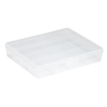 Sunware q-line assortimentsdoos 16-vaks 29,5x24,5x5,5cm