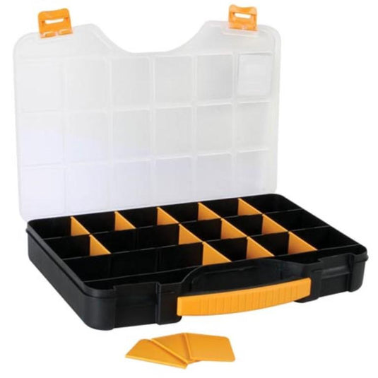 Perel opbergbox - 20 opbergvakken