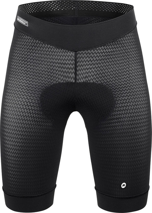 Assos trail tactica liner st t3 - liner shorts with pad | xl