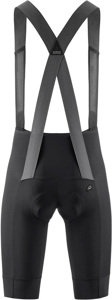 Assos mille gts s11 - bib shorts with pad long size